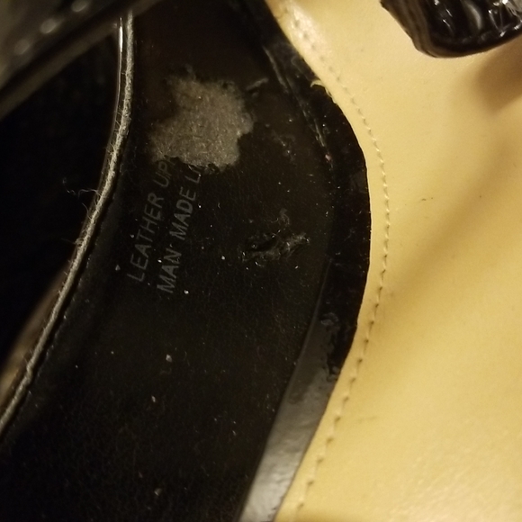 Via Spiga black patent Mary Jane pump - Picture 5 of 7